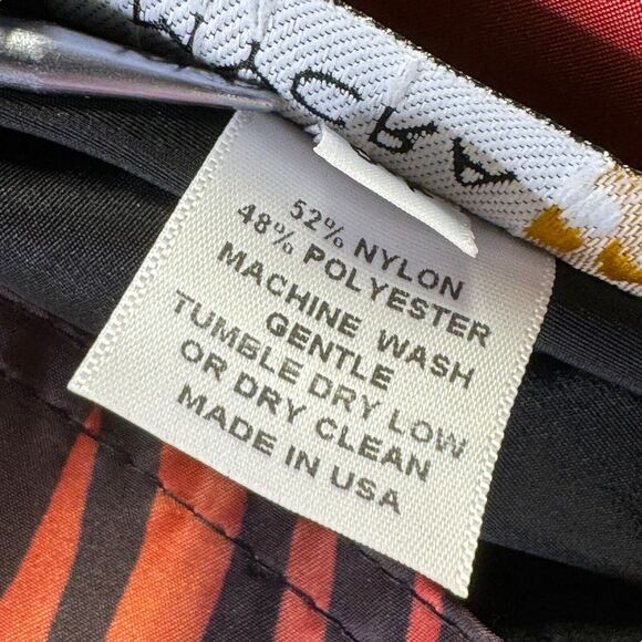 Mycra PAC Now Oversized JACKET Women Reversible Floral Pocket Travel Rain 0P NEW - Picture 14 of 15